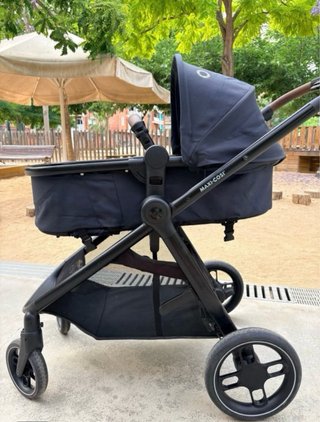 Silla de paseo y capazo 2en1 Maxi-Cosi Zelia3