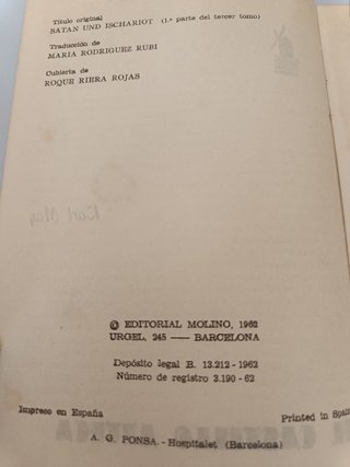 El castillo Azteca, de Karl May