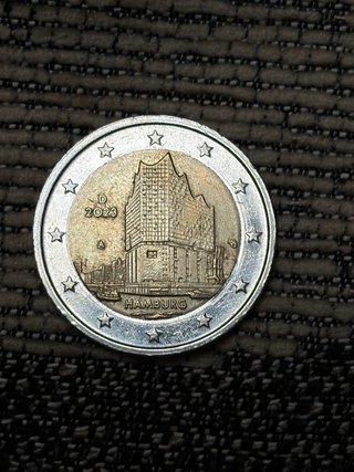 Moneda de 2 euros