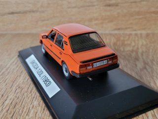 SKODA 120L ESCALA 1/43