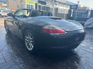 Porsche Boxster 2003