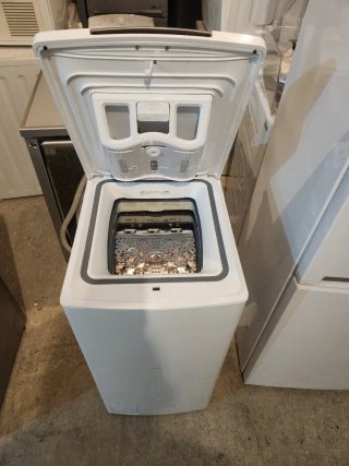 LAVADORA CARGA SUPERIOR SEMI NUEVA  GARANTIA TRANS