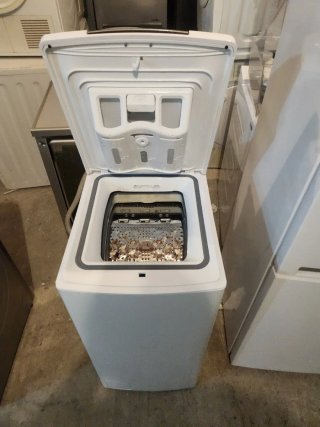 LAVADORA CARGA SUPERIOR SEMI NUEVA  GARANTIA TRANS