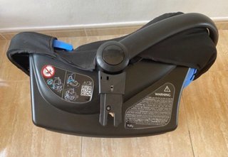 Silla de coche Chicco 0-13kg