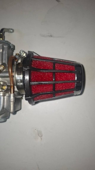 Carburador vespa 24mm PWK