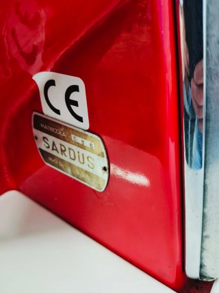 Affettatrice Vintage SARDUS a Volano