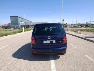 Volkswagen Touran 2007