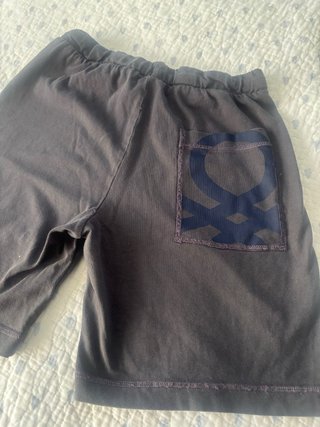 Pantalón corto niño Benetton