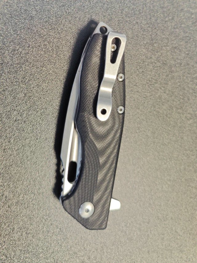 Böker Plus Caracal Folder Mini