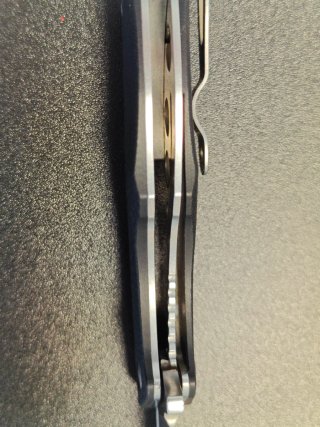 Böker Plus Caracal Folder Mini