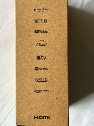 Sin Abrir - Amazon Fire TV Stick 4K PLUS