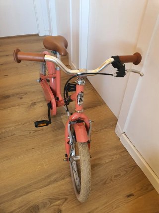 Bicicleta infantil Veloretti 5-8 años