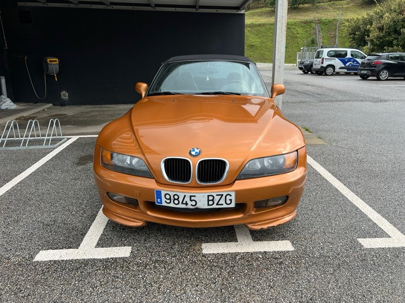 BMW Z3 1996 - foto 1