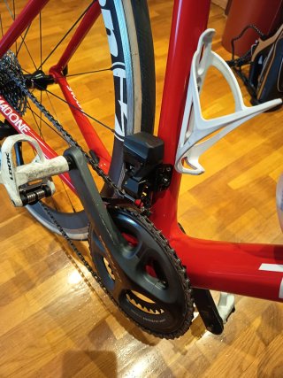 Bicicleta Carretera Trek Madone