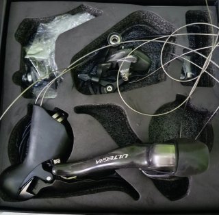 Bicicleta Carretera Trek Madone