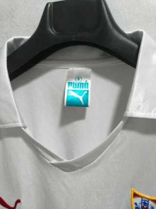 Camiseta Sevilla FC Retro Puma Talla XXL