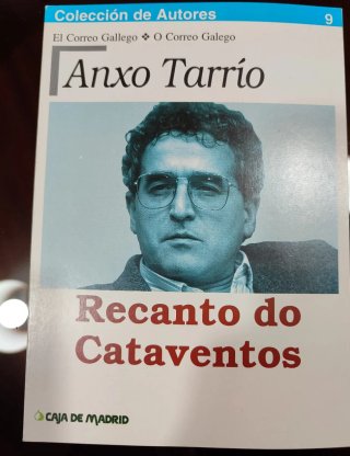 Anxo Tarrío Recanto do Cataventos