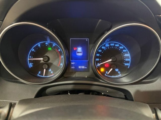 Toyota Auris 1.2 120T Active (Business Plus)