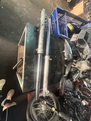 Horquillas BMW F650 FS 00/07