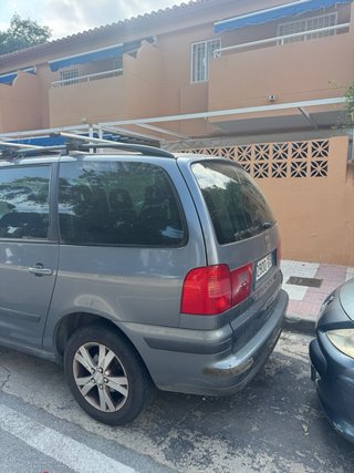 SEAT Alhambra 2010