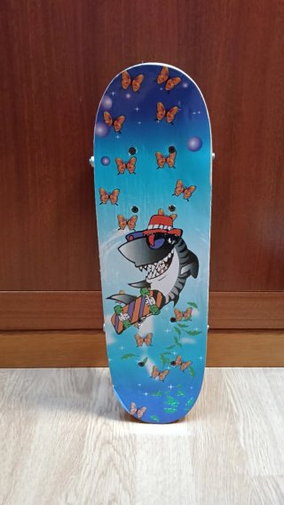 Patinete y monopatín infantil