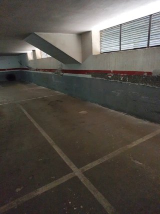 Alquiler plaza garaje