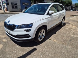 Skoda Karoq 2021