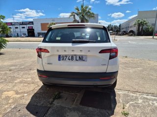 Skoda Karoq 2021