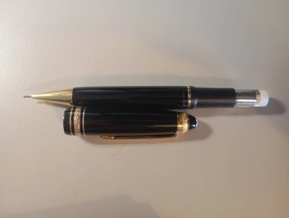 Set 4 Bolígrafos Montblanc Meisterstück