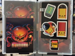 Enter the Gungeon (Switch)