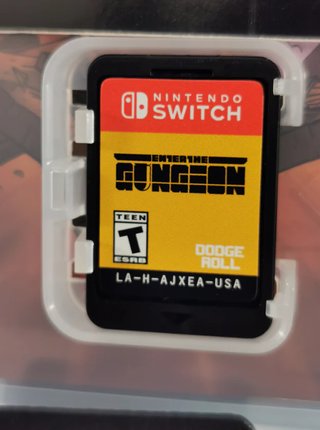 Enter the Gungeon (Switch)