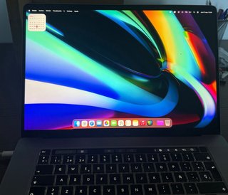 MacBook Pro 16 i9 2019 1tb