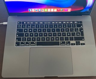 MacBook Pro 16 i9 2019 1tb