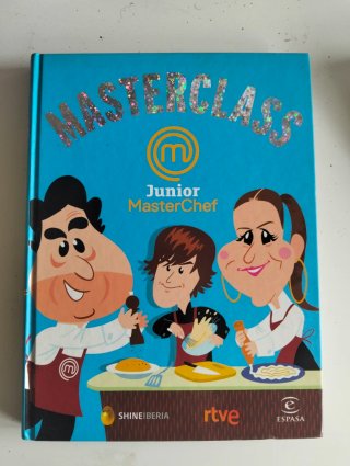 Libro Masterchef