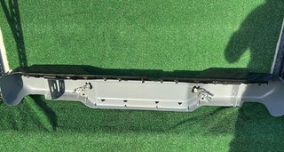 85022zp60a paragolpes trasero nissan navara 385785