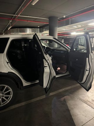 Land Rover Range Rover Evoque 2017 91.000km