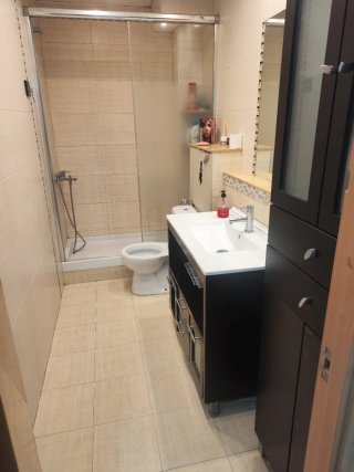 Piso en venta para entrar a vivir