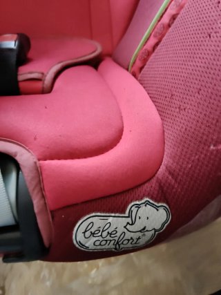 Bebe Confort Trio Silla Paseo + Capazo + Portabebé