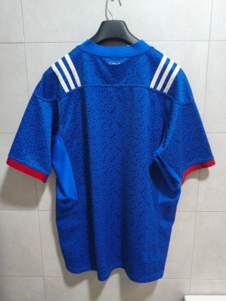 Camiseta Rugby Francia Adidas Talla XXL