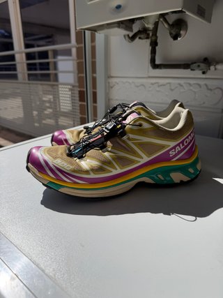 Salomon XT-6 Talla 42