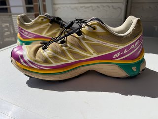 Salomon XT-6 Talla 42