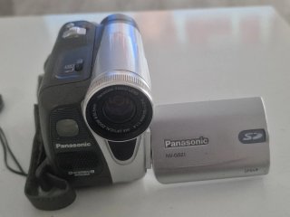 Videocámara Panasonic NV-GS21 Mini DV