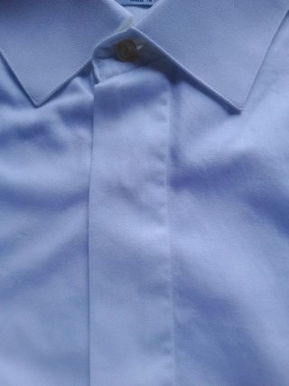 Camicia uomo bianca