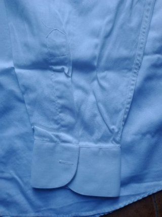 Camicia uomo bianca