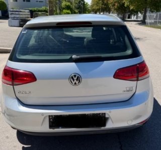 Volkswagen Golf 2014