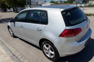 Volkswagen Golf 2014