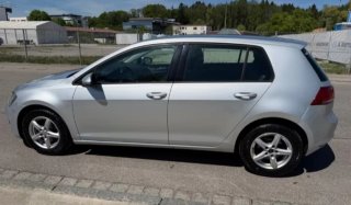 Volkswagen Golf 2014