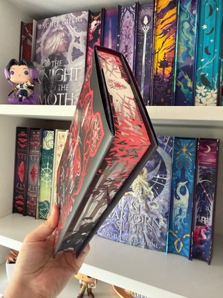 Fairyloot The Gravewood Limited Edition