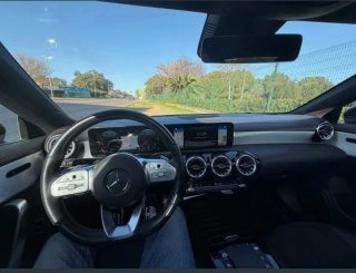 Mercedes-Benz Clase CLA 2020