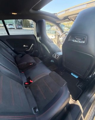 Mercedes-Benz Clase CLA 2020